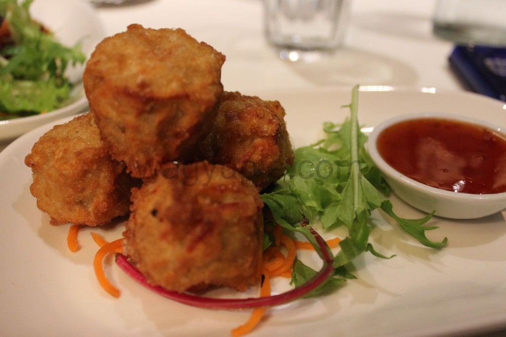 silver spoon bistro rosebery