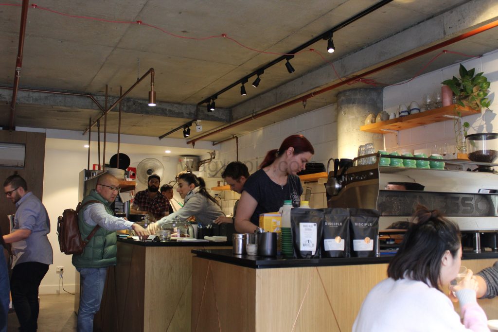 cavalier specialty coffee st leonards
